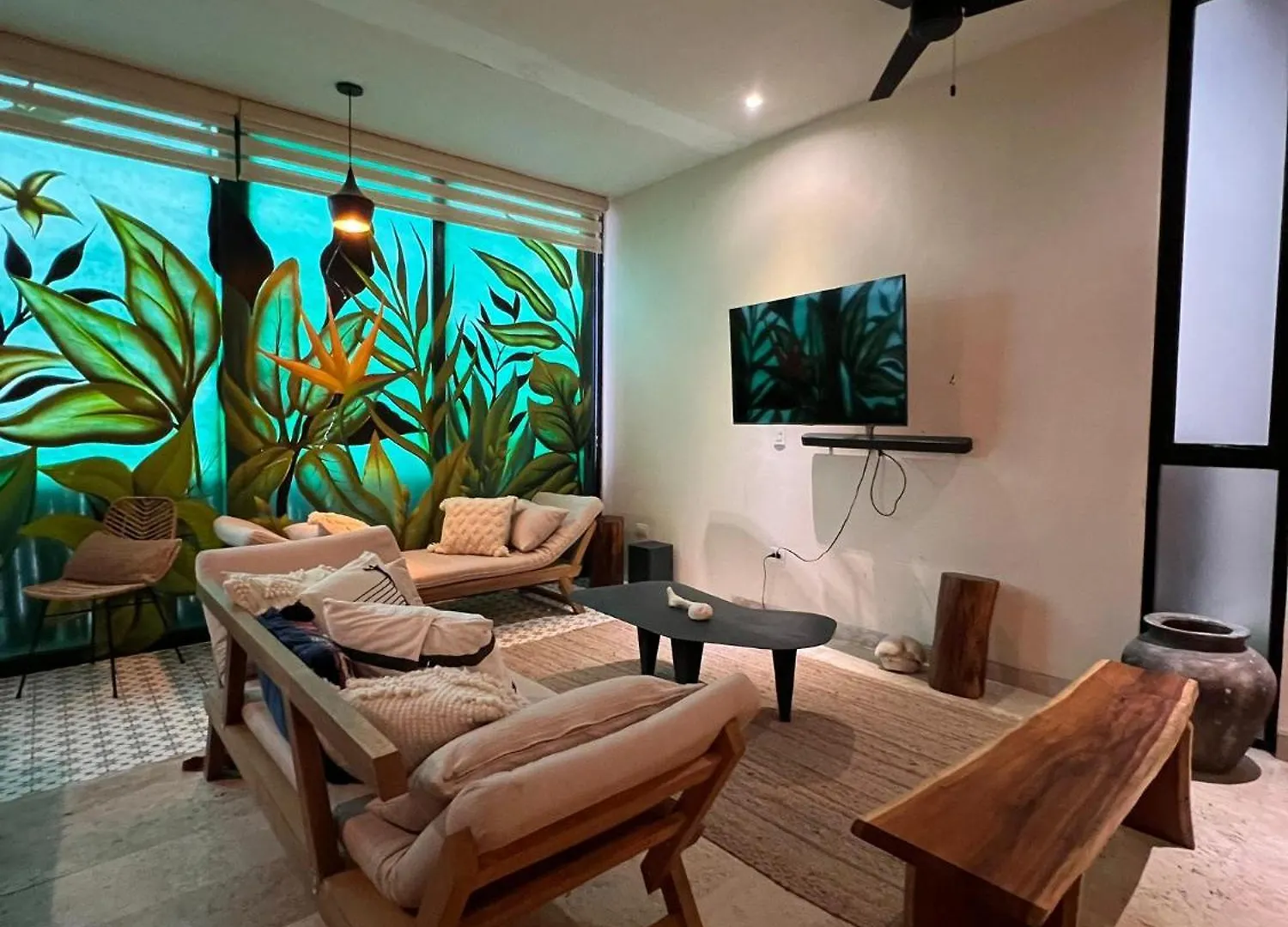 Selva Tulum Albergue México