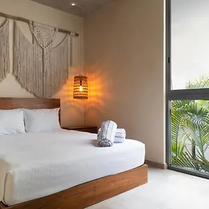 Hotel Aruna - Luxury Studios&apartments, Tulum