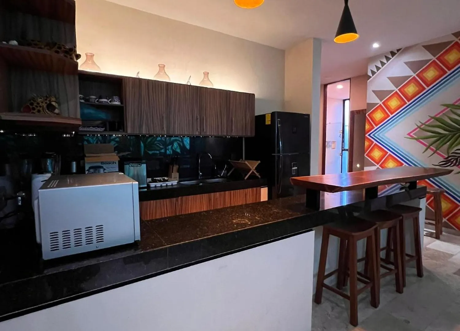 Selva Tulum Hostel 0*,  Mexico